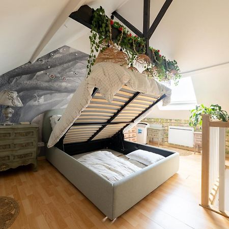 Apartmán Casa Inca Calais - Duplex Soleil Latino - Parking Free, Station Exteriér fotografie