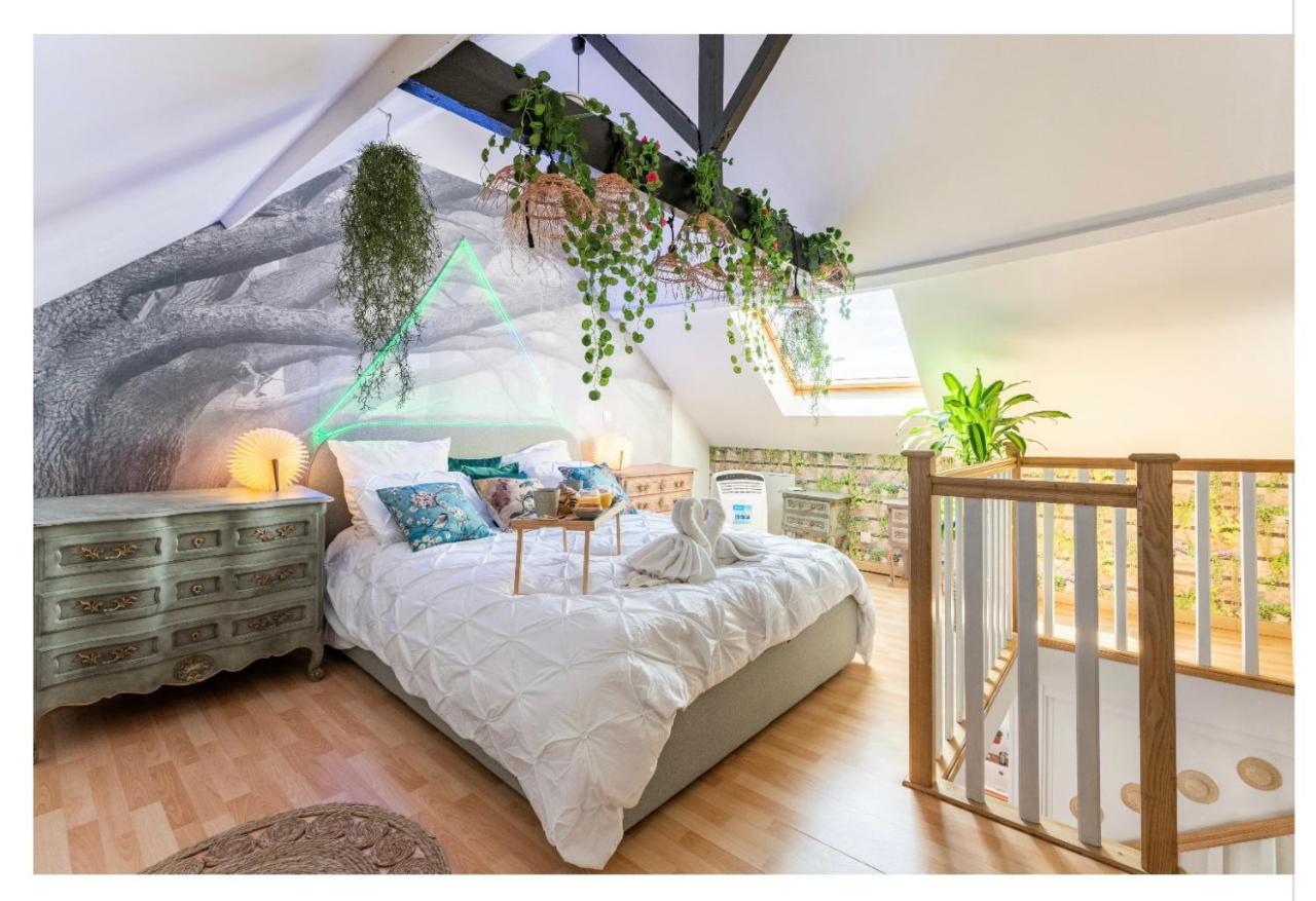 Apartmán Casa Inca Calais - Duplex Soleil Latino - Parking Free, Station Exteriér fotografie