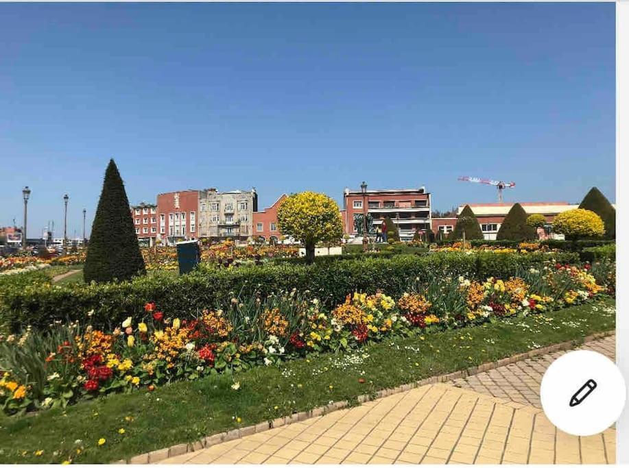 Apartmán Casa Inca Calais - Duplex Soleil Latino - Parking Free, Station Exteriér fotografie