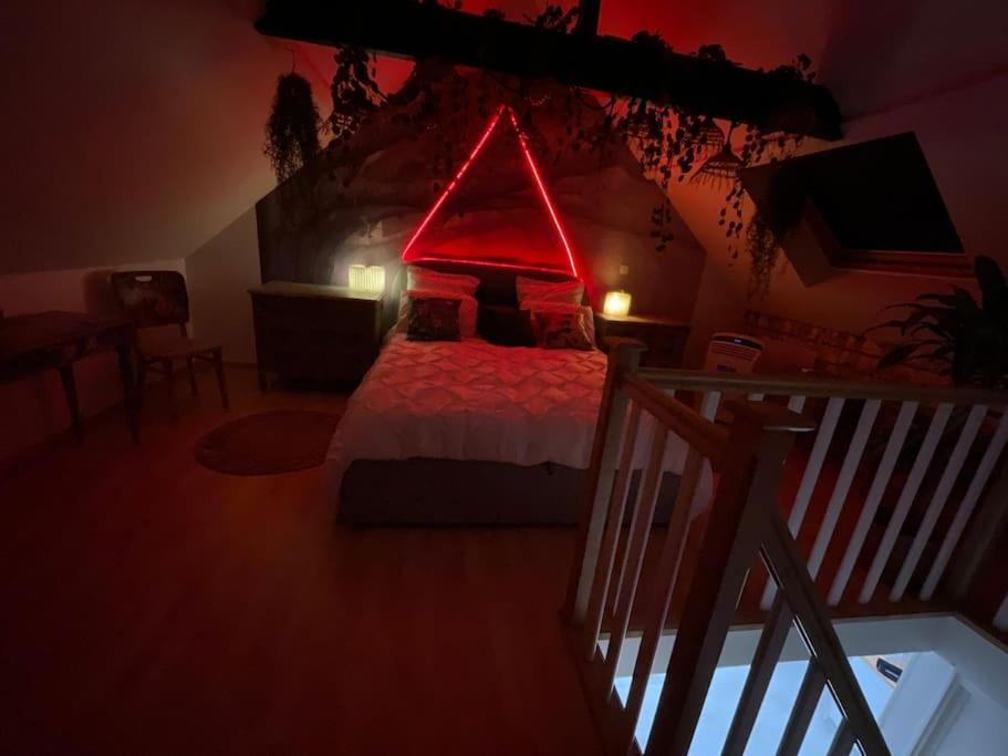 Apartmán Casa Inca Calais - Duplex Soleil Latino - Parking Free, Station Exteriér fotografie