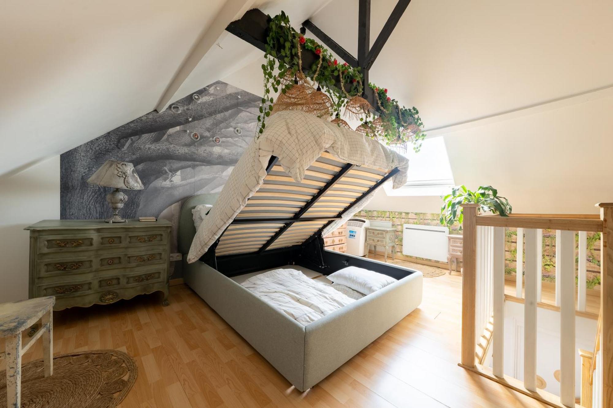 Apartmán Casa Inca Calais - Duplex Soleil Latino - Parking Free, Station Exteriér fotografie