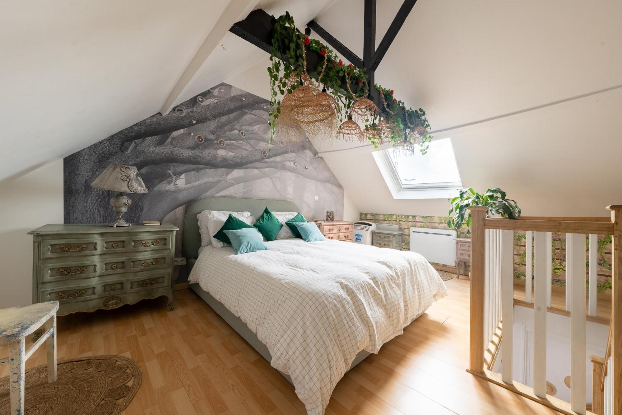 Apartmán Casa Inca Calais - Duplex Soleil Latino - Parking Free, Station Exteriér fotografie